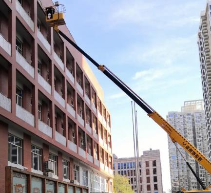 合肥看一下高空作业车出租租赁都有哪些不同的分类