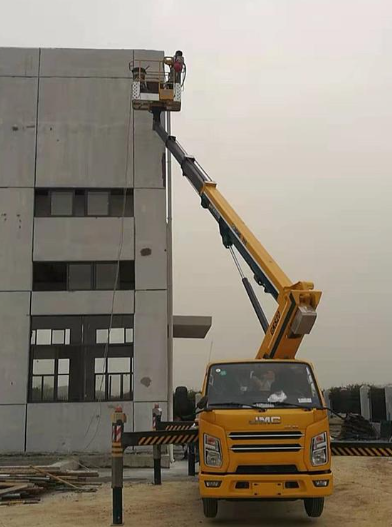 合肥登高车出租多少钱一天